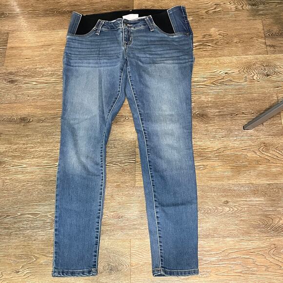 Isabel Maternity Jeggings - Size 4/27R - Picture 1 of 6